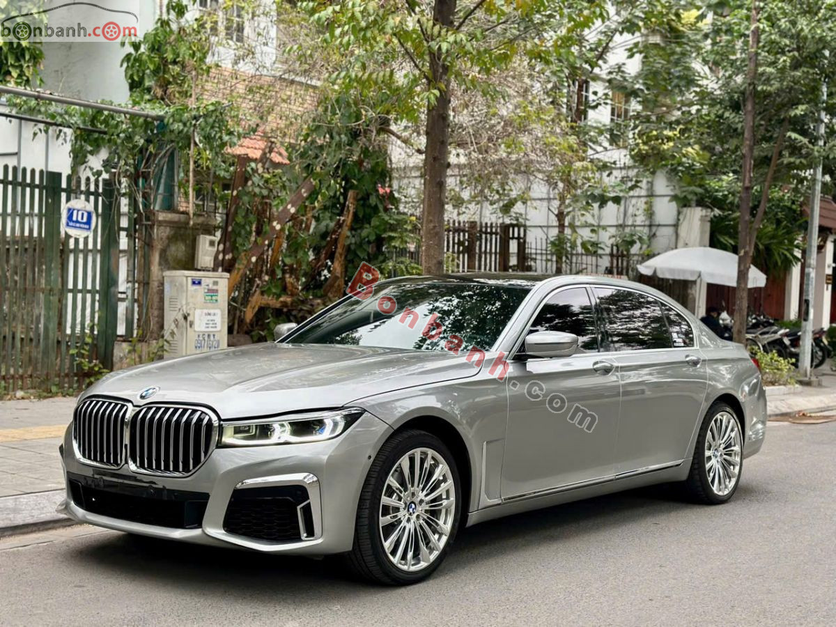 Bán ô tô BMW 7 Series 730Li - 2013 - xe cũ