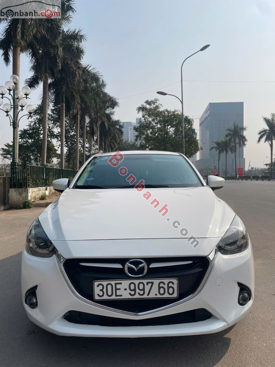 Bán ô tô Mazda 2 1.5 AT - 2016 - xe cũ