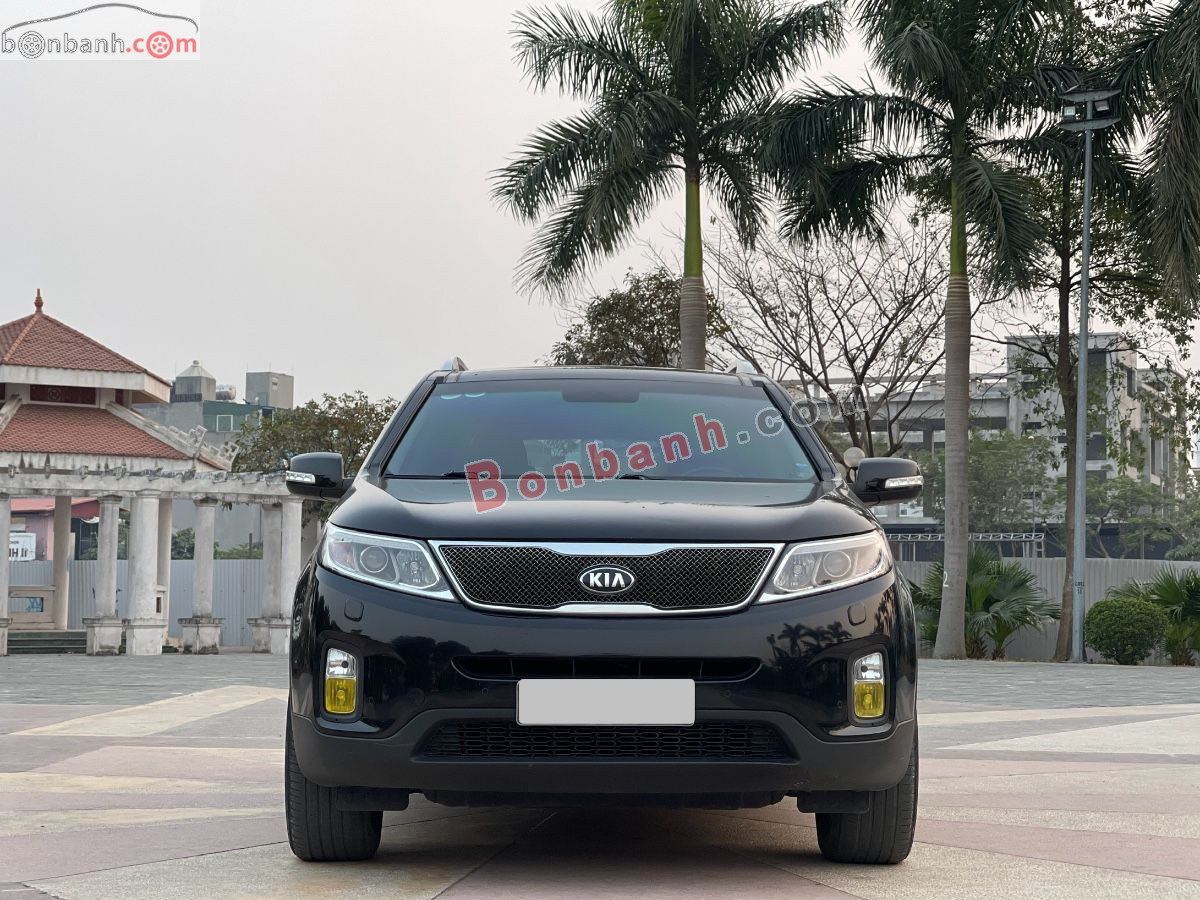 Bán ô tô Kia Sorento DATH - 2015 - xe cũ