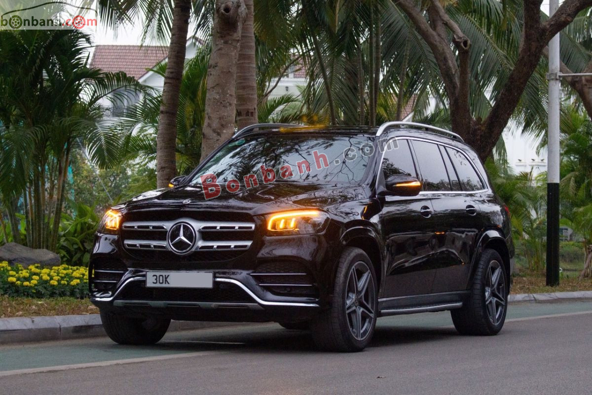 Bán ô tô Mercedes Benz GLS 450 4Matic - 2022 - xe cũ