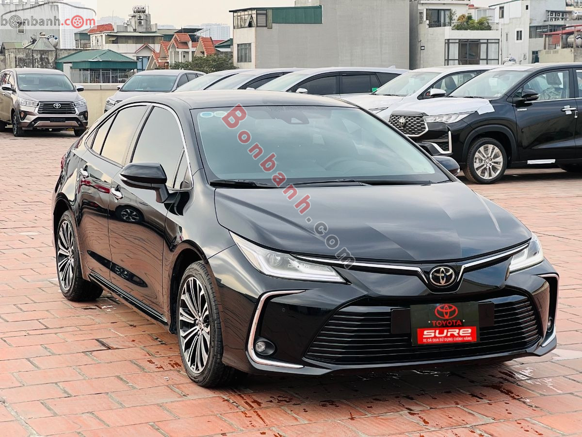 Bán ô tô Toyota Corolla altis 1.8V - 2023 - xe cũ