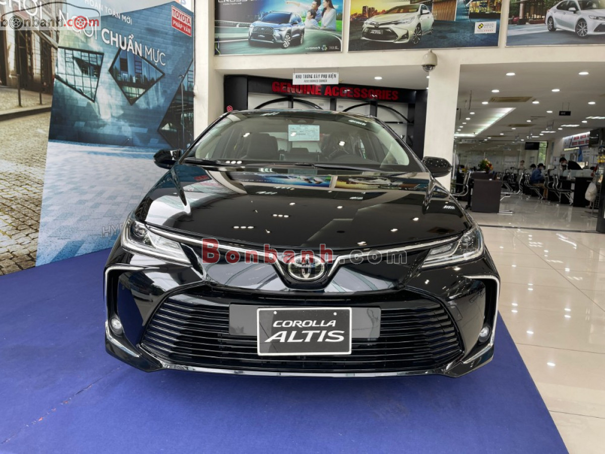 Bán ô tô Toyota Corolla altis - 2025 - xe mới