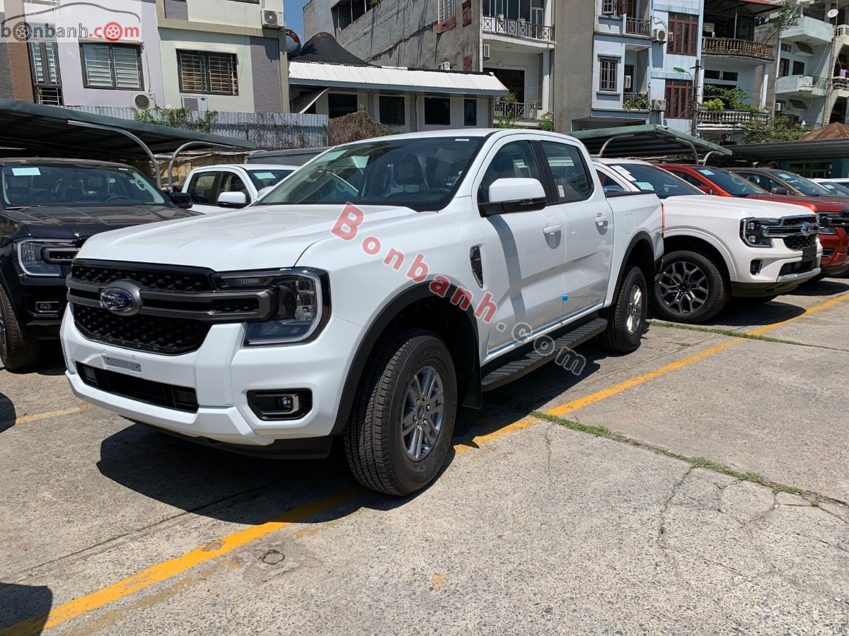 Bán ô tô Ford Ranger XLS 2.0L 4x2 AT - 2025 - xe mới