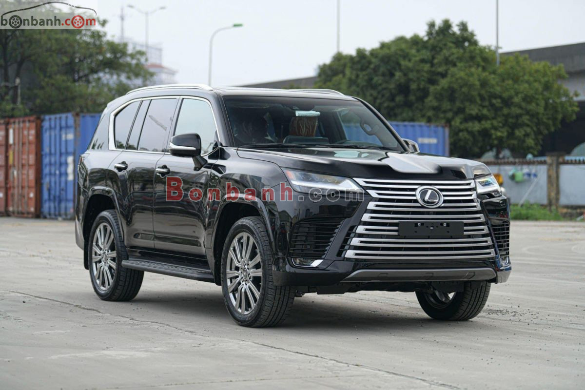 Bán ô tô Lexus LX 600 Urban - 2025 - xe mới