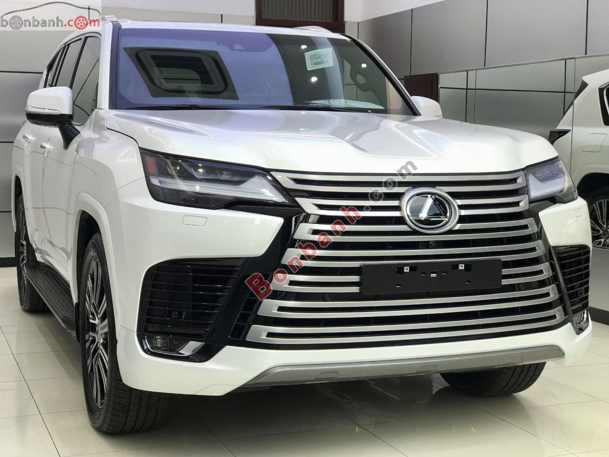 Bán ô tô Lexus LX 600 Urban - 2025 - xe mới