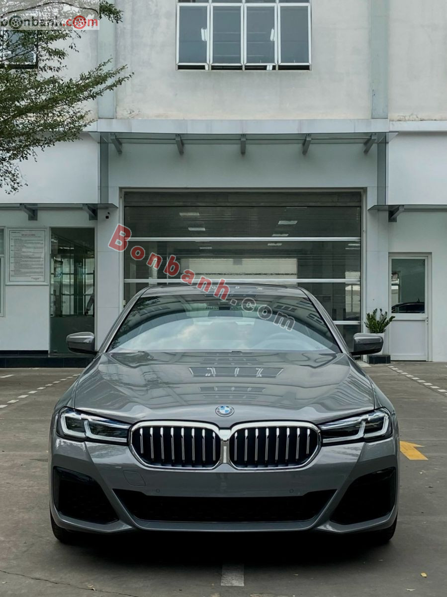 Bán ô tô BMW 5 Series 530i M Sport - 2025 - xe mới