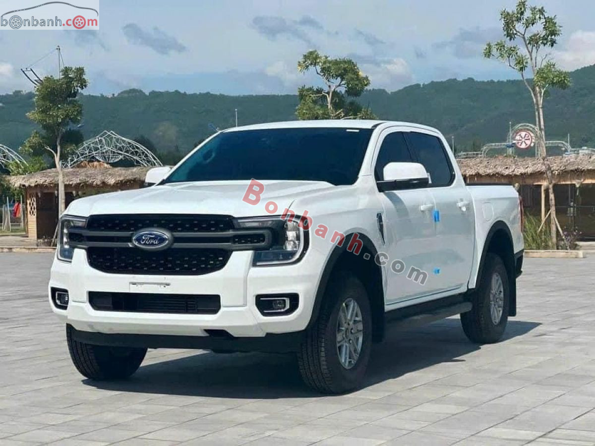 Bán ô tô Ford Ranger XLS 2.0L 4x2 AT - 2025 - xe mới