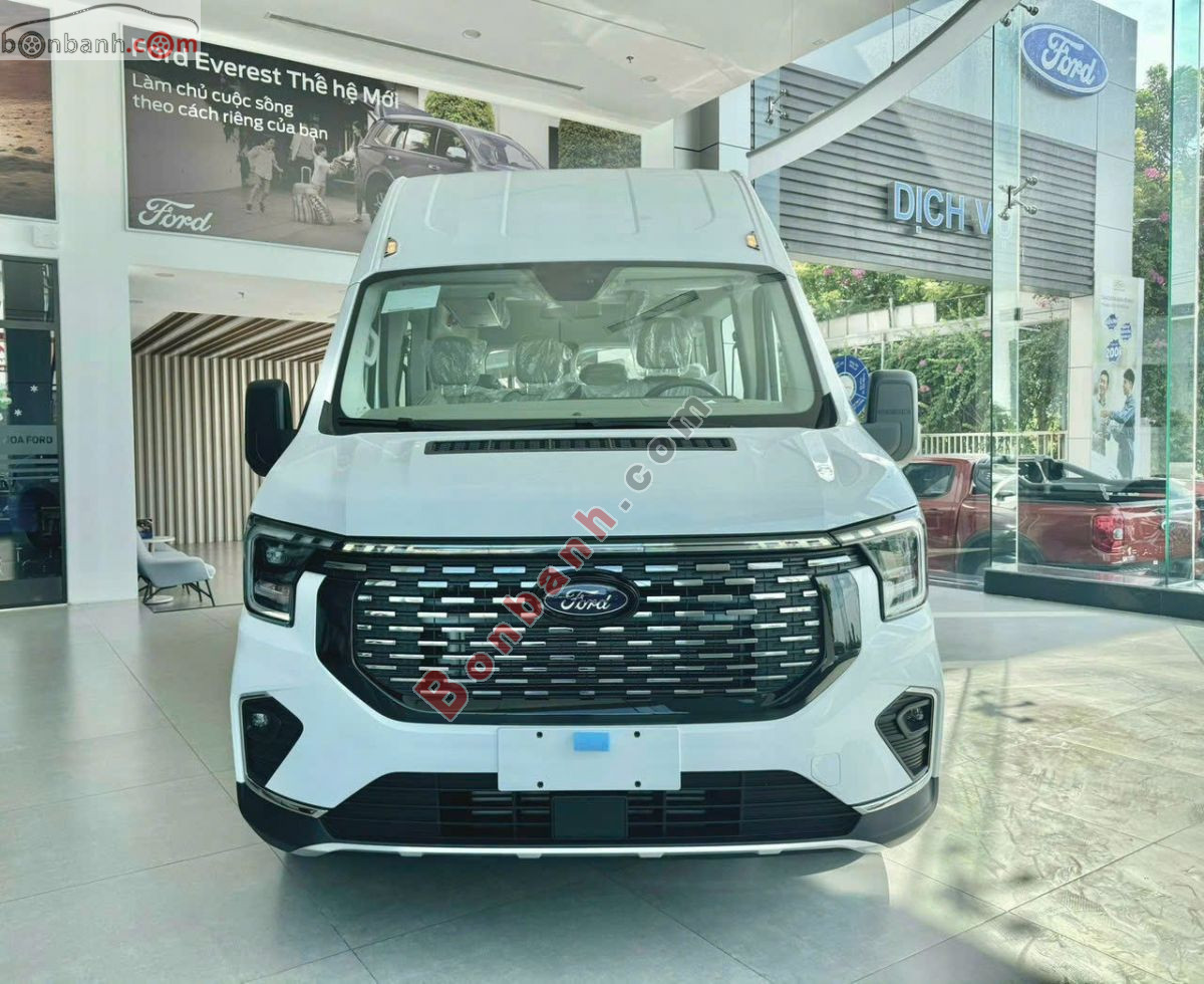 Bán ô tô Ford Transit Premium - 2025 - xe mới