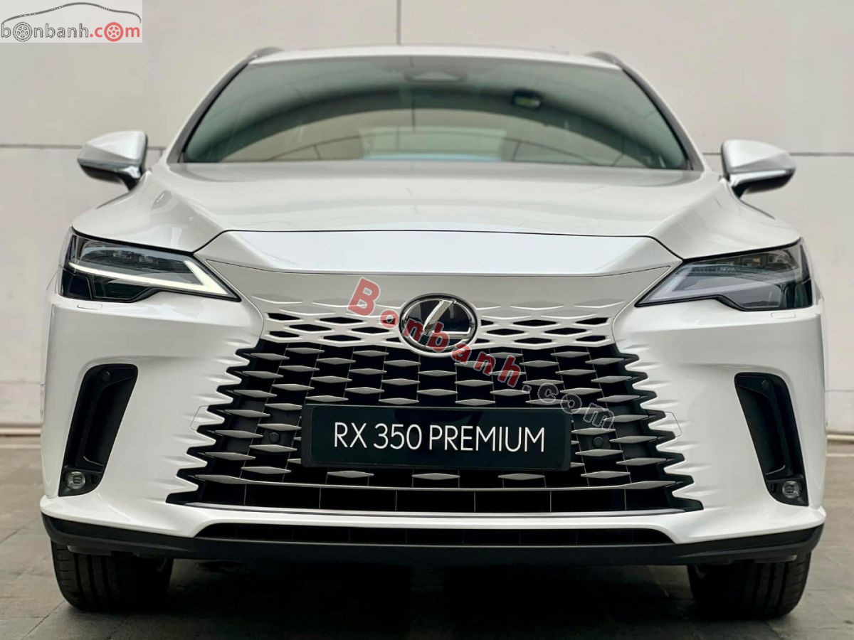 Bán ô tô Lexus RX 350 Premium - 2025 - xe mới