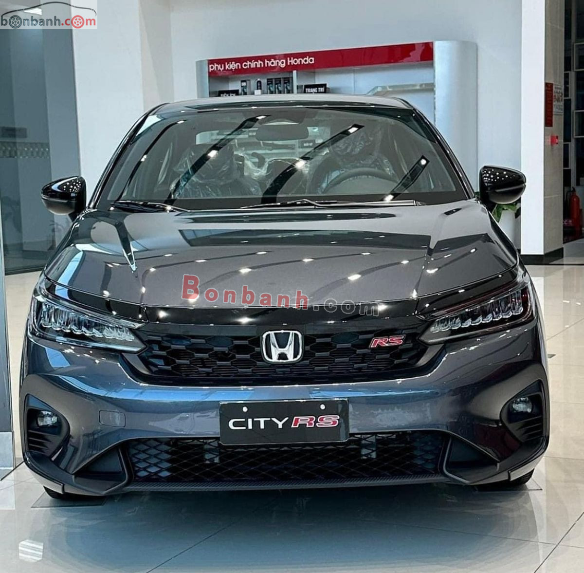 Bán ô tô Honda City RS 1.5 AT - 2025 - xe mới