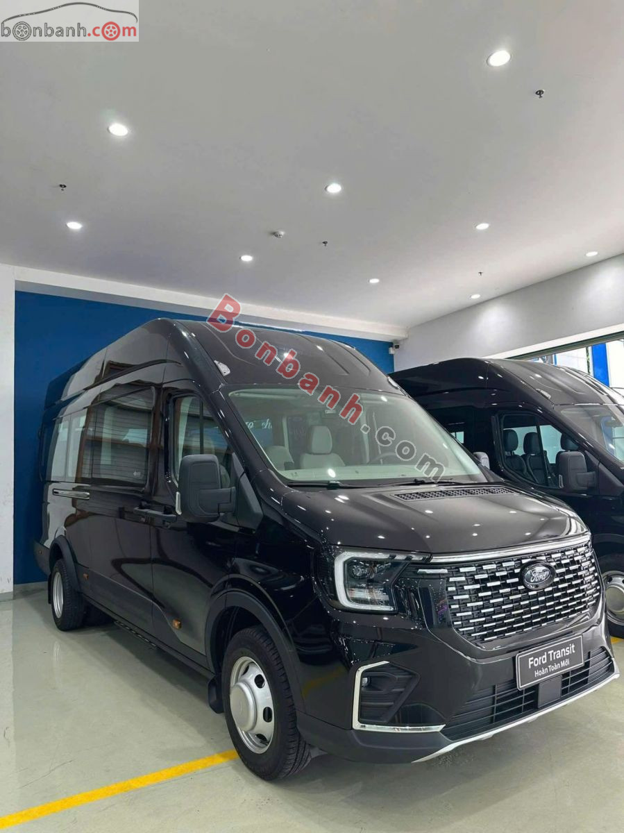 Bán ô tô Ford Transit Premium+ - 2025 - xe mới