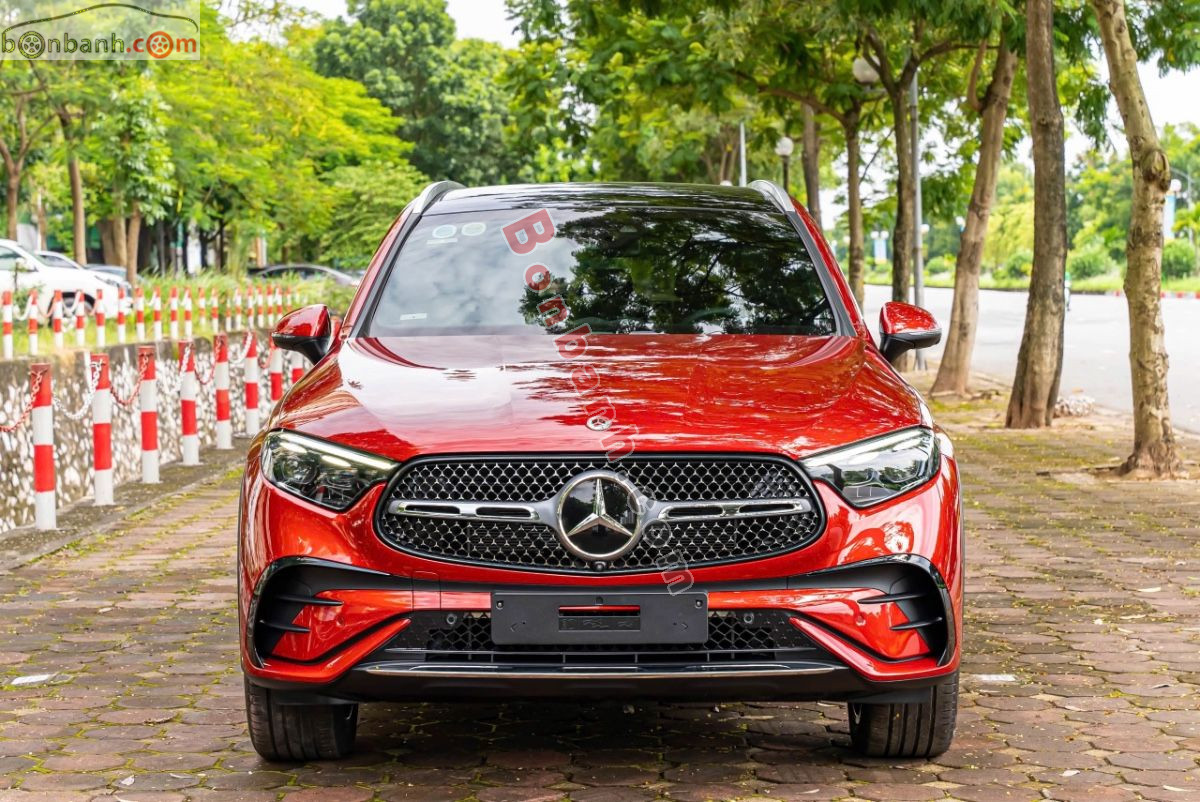 Bán ô tô Mercedes Benz GLC 300 4Matic - 2023 - xe cũ