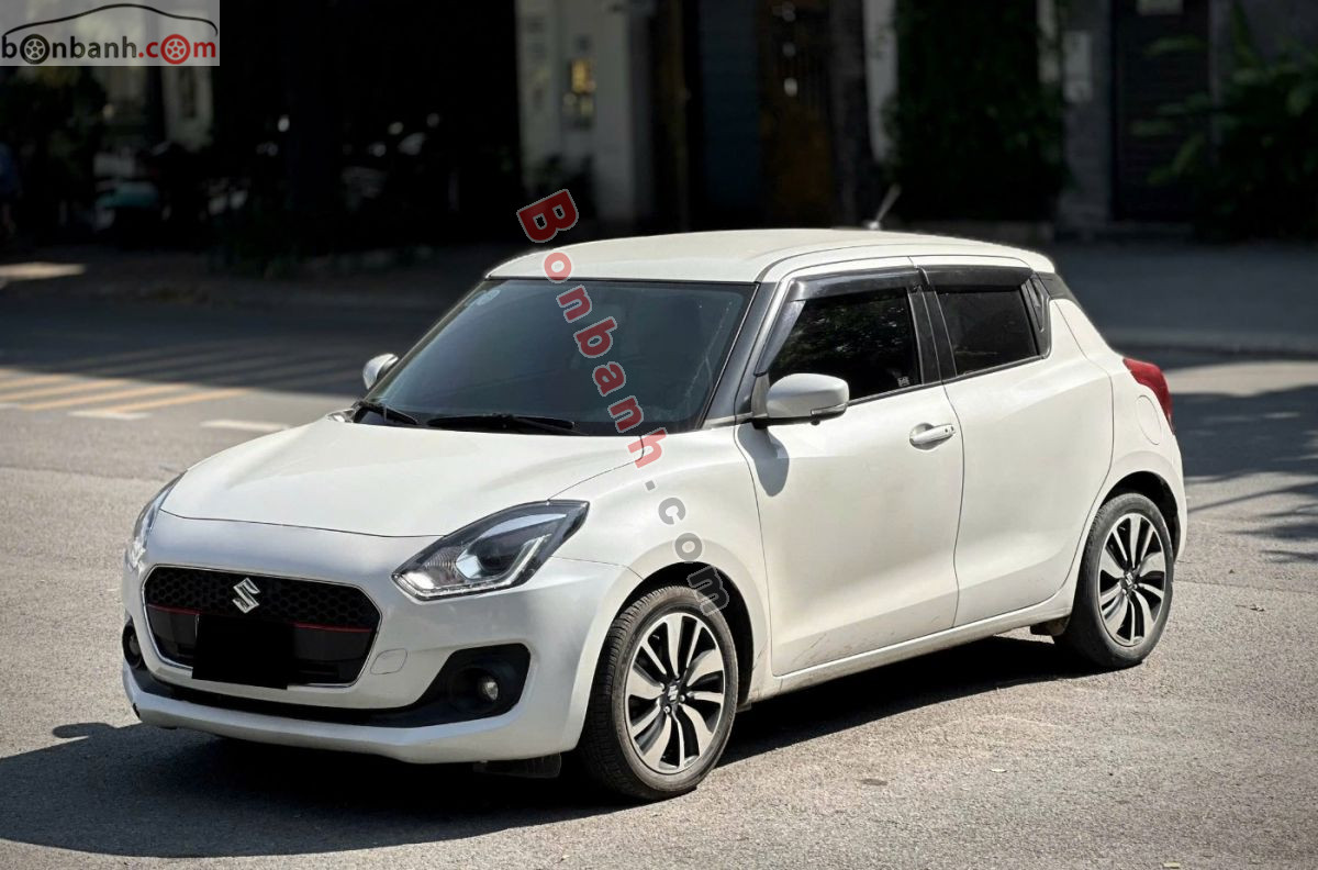 Bán ô tô Suzuki Swift GLX 1.2 AT - 2023 - xe cũ