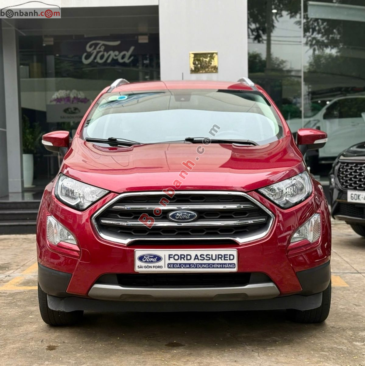 Bán ô tô Ford EcoSport Titanium 1.5L AT - 2019 - xe cũ