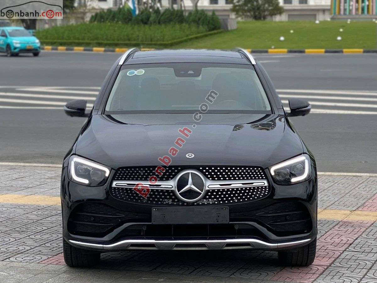 Bán ô tô Mercedes Benz GLC 300 4Matic - 2021 - xe cũ