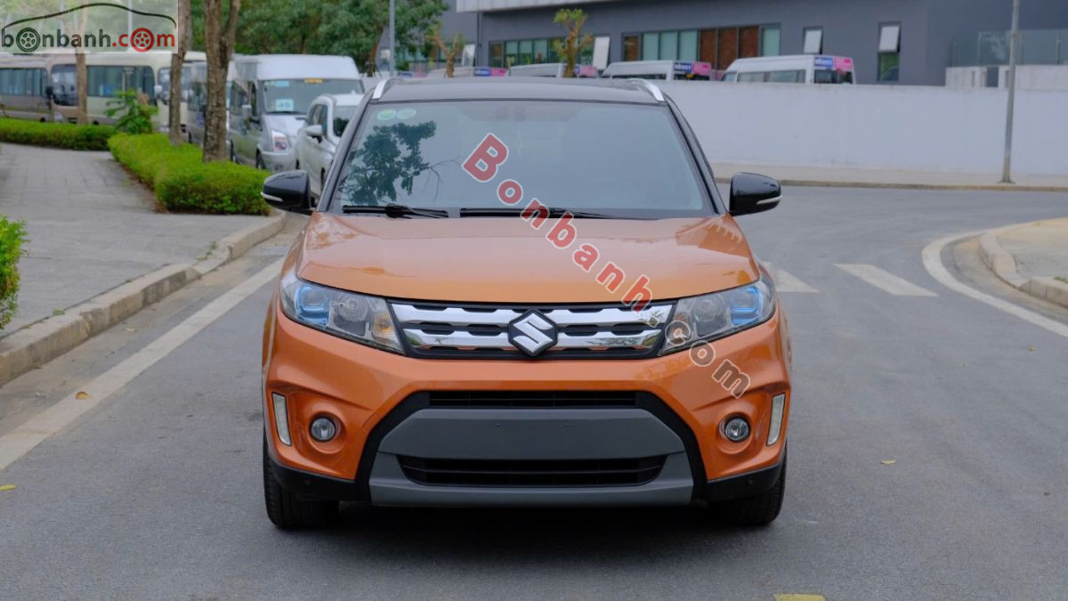 Bán ô tô Suzuki Vitara 1.6 AT - 2016 - xe cũ