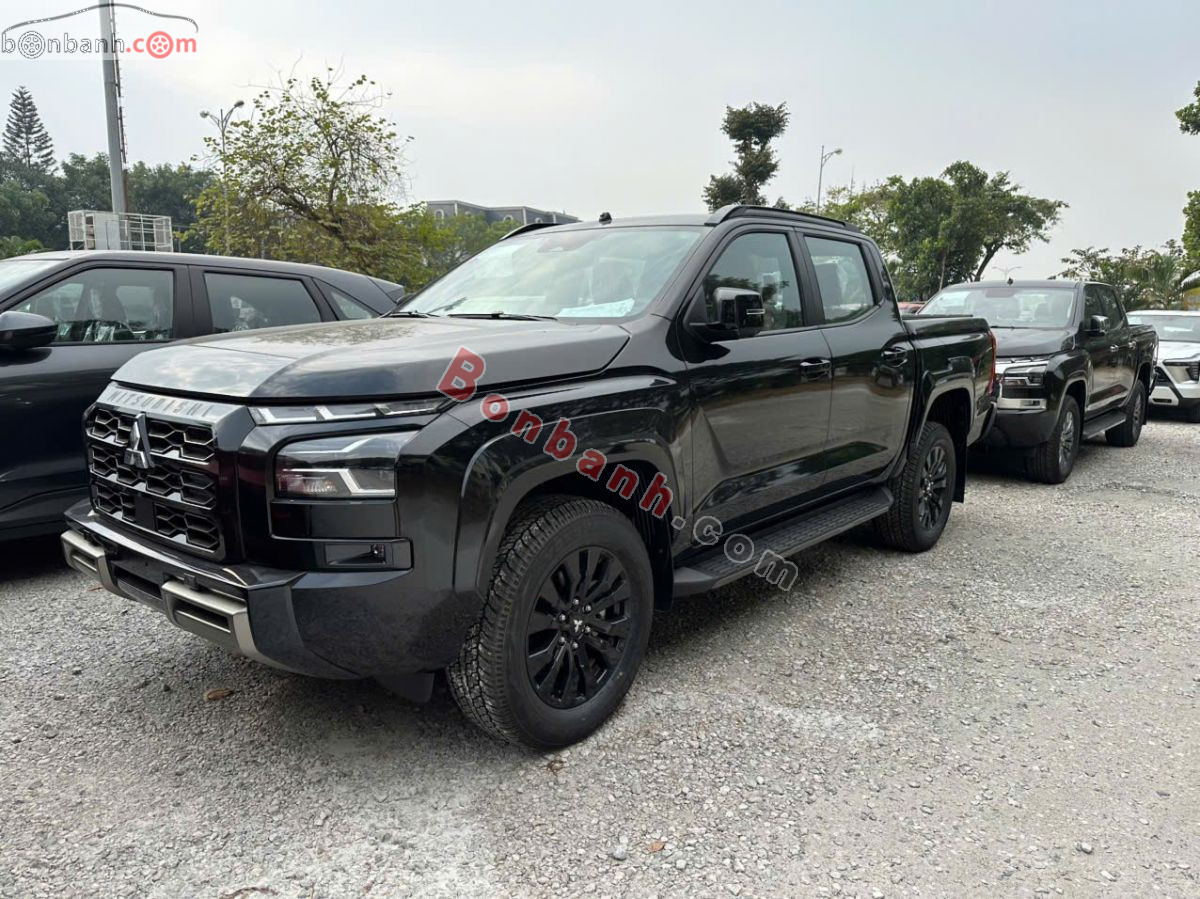 Bán ô tô Mitsubishi Triton Athlete 4WD AT - 2025 - xe mới