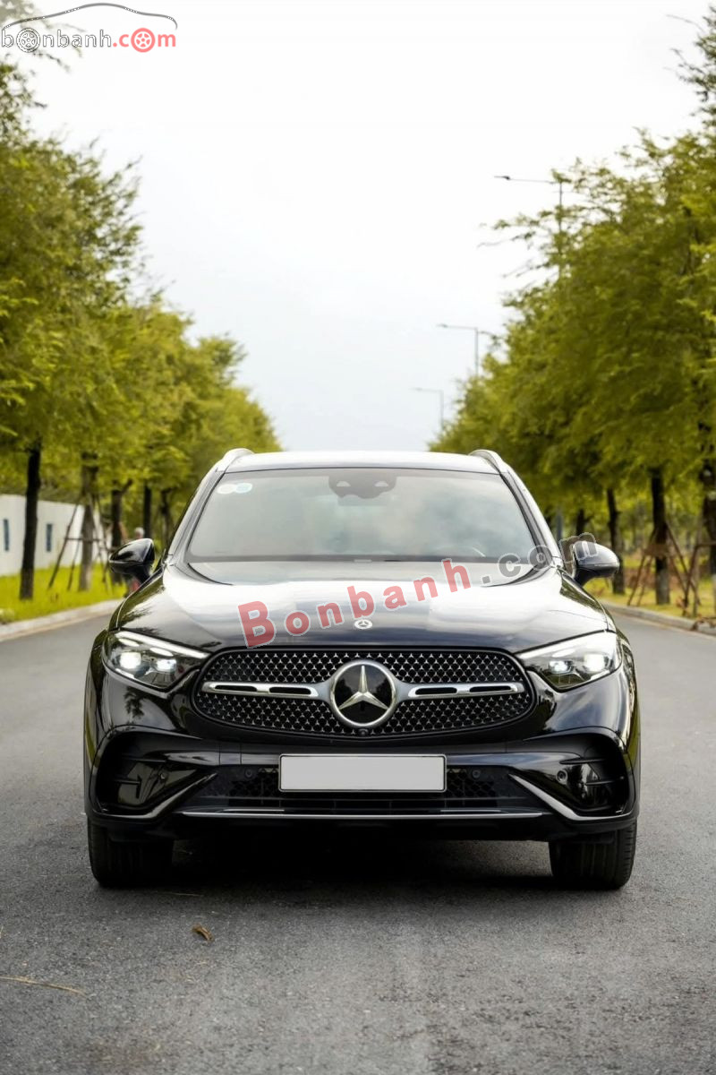 Bán ô tô Mercedes Benz GLC 300 4Matic - 2024 - xe cũ