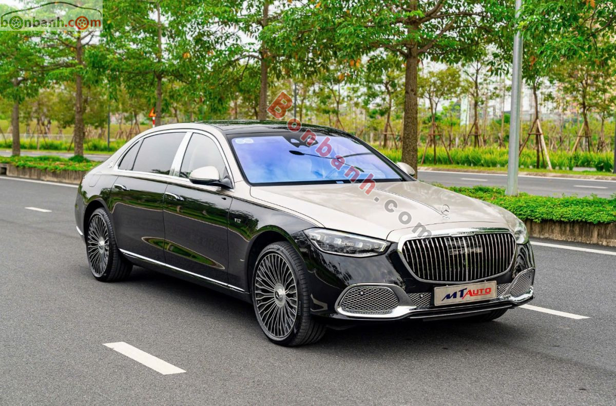 Bán ô tô Mercedes Benz Maybach S680 4Matic - 2023 - xe cũ