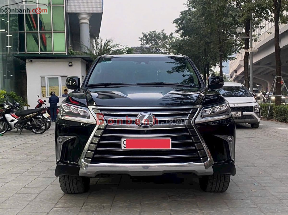 Bán ô tô Lexus LX 570 - 2015 - xe cũ