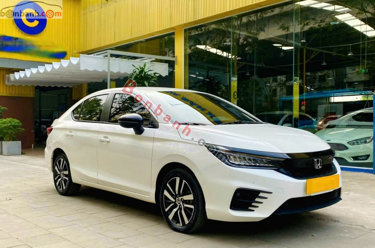 Bán ô tô Honda City RS 1.5 AT - 2022 - xe cũ