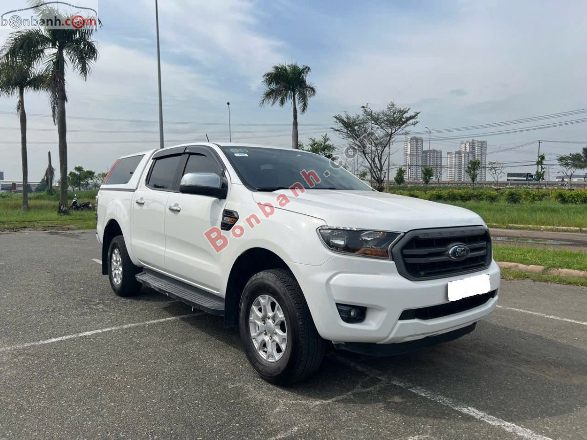 Bán ô tô Ford Ranger XLS 2.2L 4x2 AT - 2019 - xe cũ