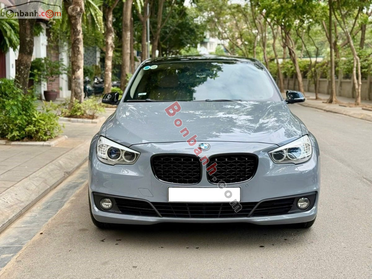 Bán ô tô BMW 5 Series 528i GT - 2013 - xe cũ