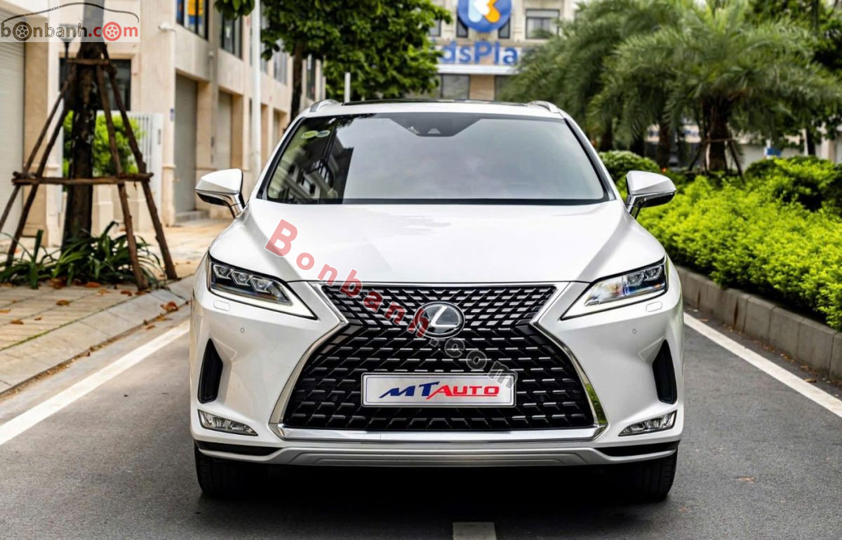 Bán ô tô Lexus RX 350L - 2021 - xe cũ