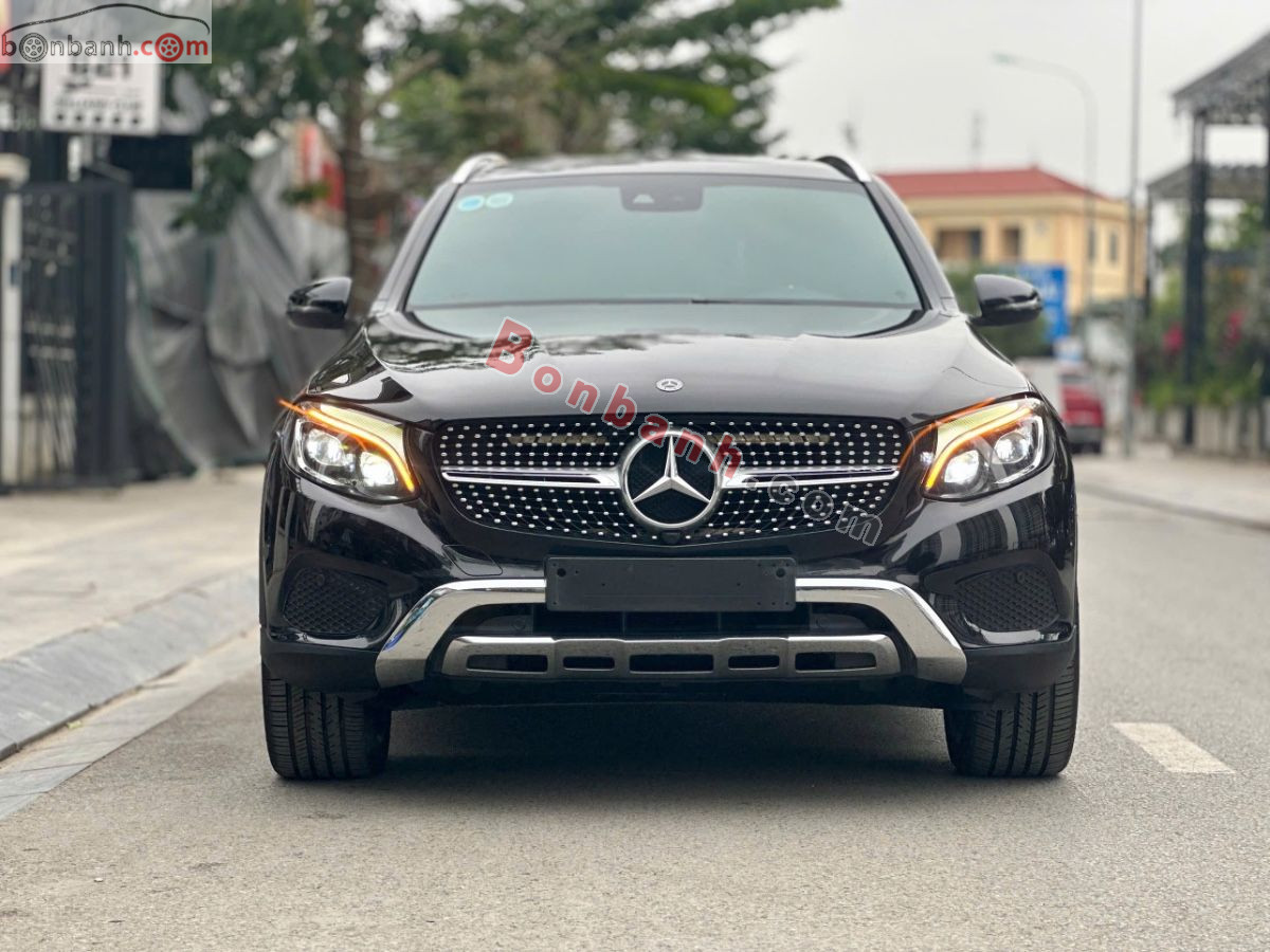 Bán ô tô Mercedes Benz GLC 250 4Matic - 2018 - xe cũ