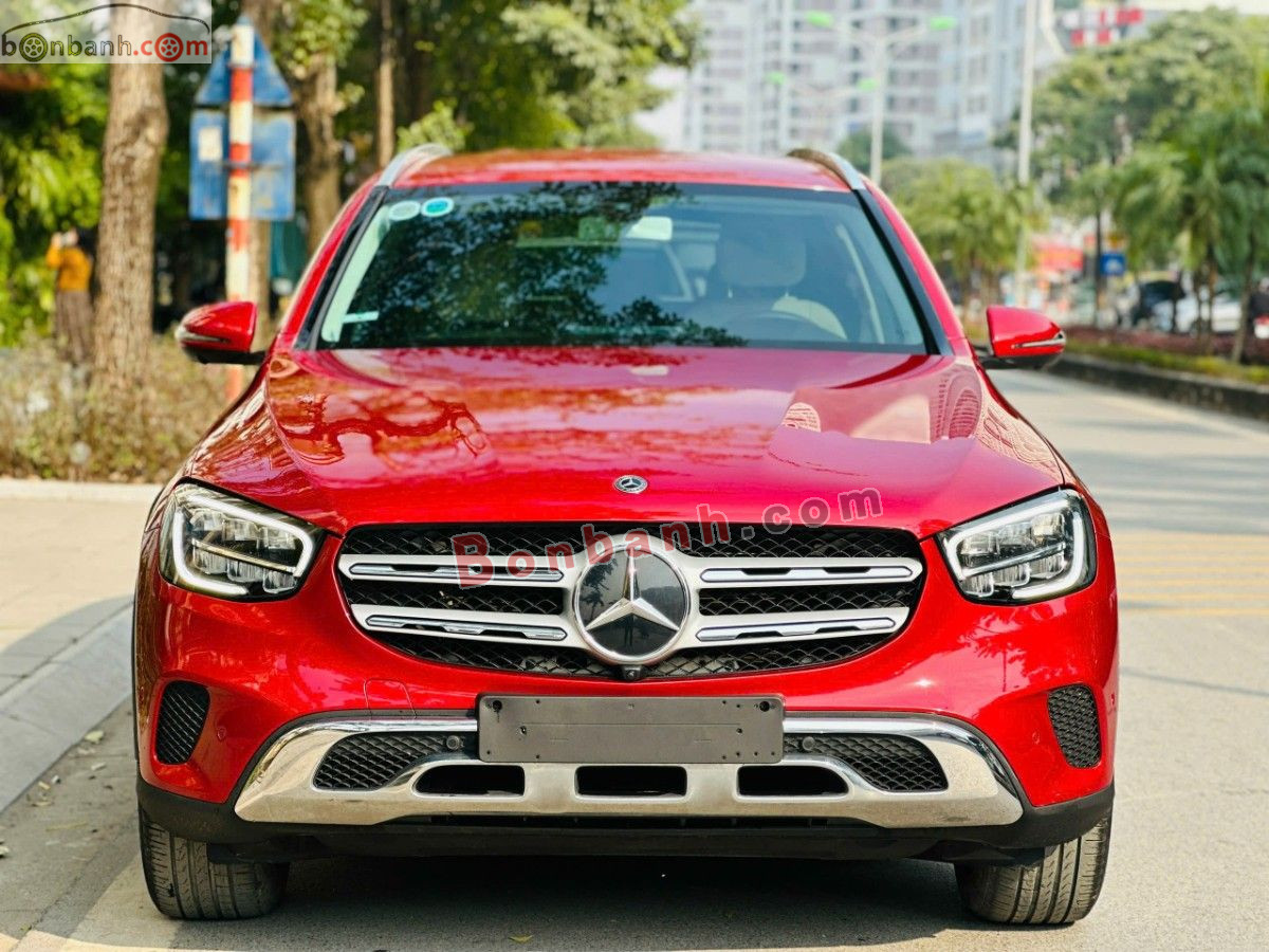 Bán ô tô Mercedes Benz GLC 200 4Matic - 2020 - xe cũ