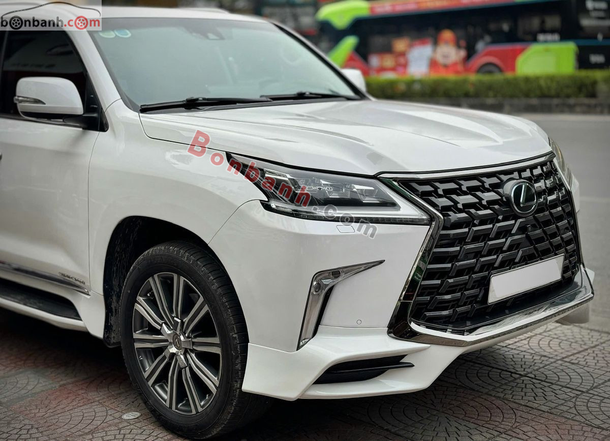 Bán ô tô Lexus LX 570 Super Sport - 2016 - xe cũ