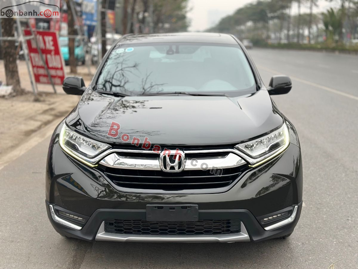 Bán ô tô Honda CRV L - 2019 - xe cũ