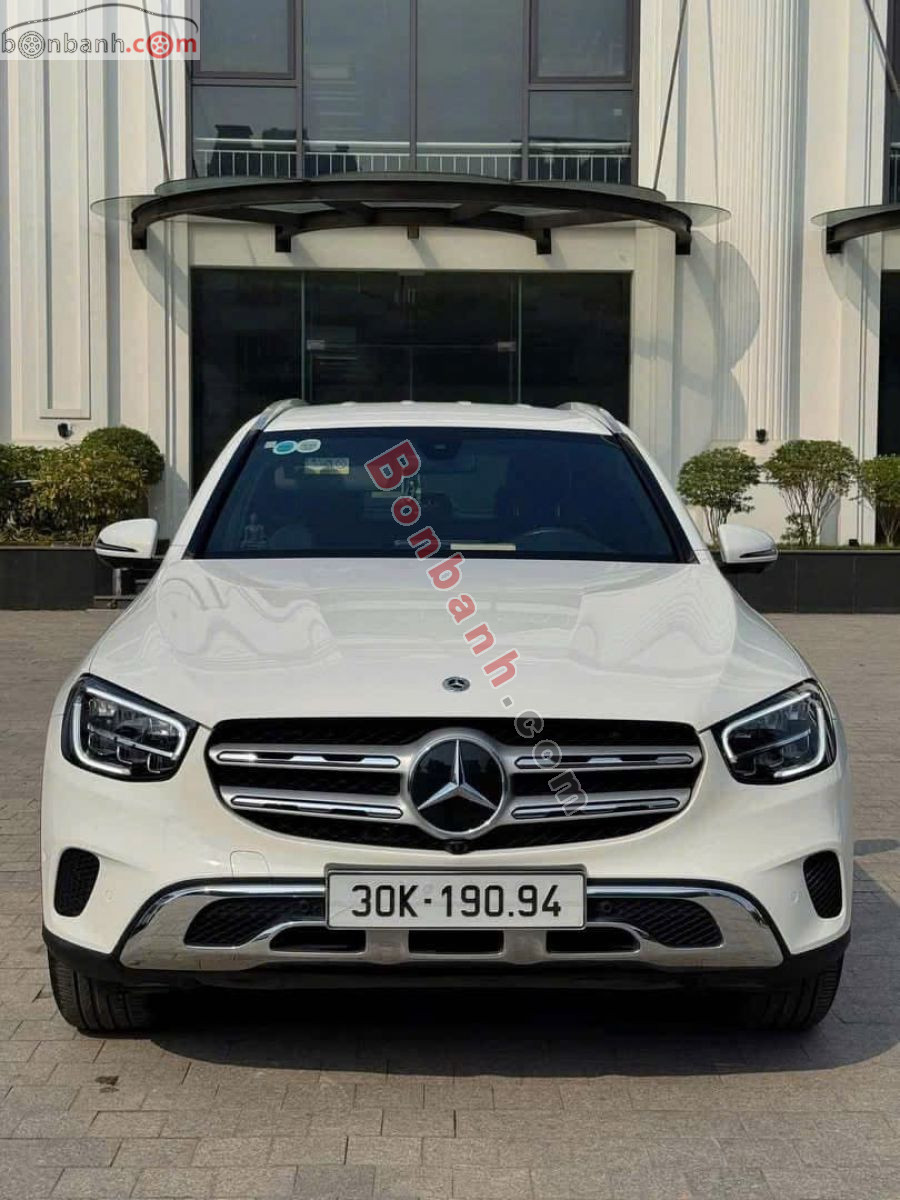 Bán ô tô Mercedes Benz GLC 200 4Matic - 2022 - xe cũ