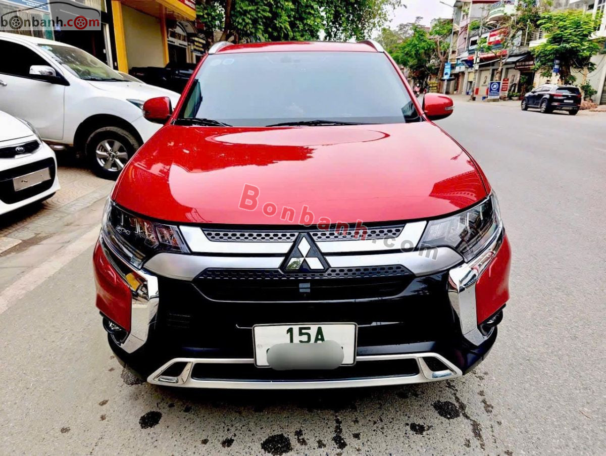 Bán ô tô Mitsubishi Outlander Premium 2.0 CVT - 2021 - xe cũ