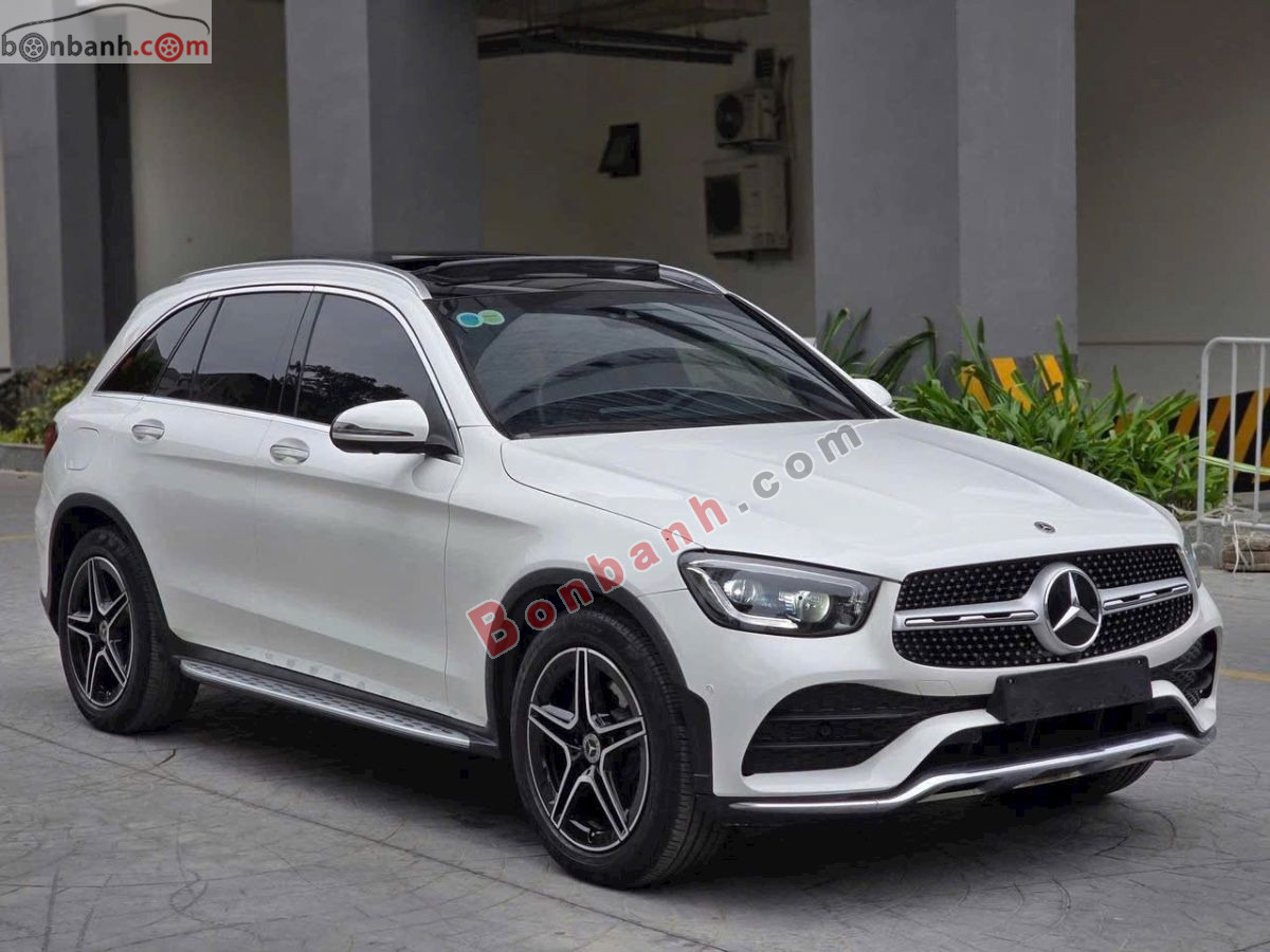 Bán ô tô Mercedes Benz GLC 300 4Matic - 2021 - xe cũ