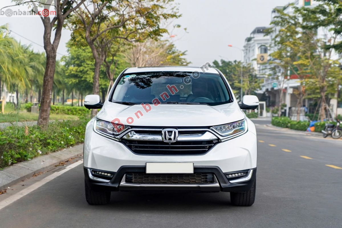 Bán ô tô Honda CRV L - 2019 - xe cũ