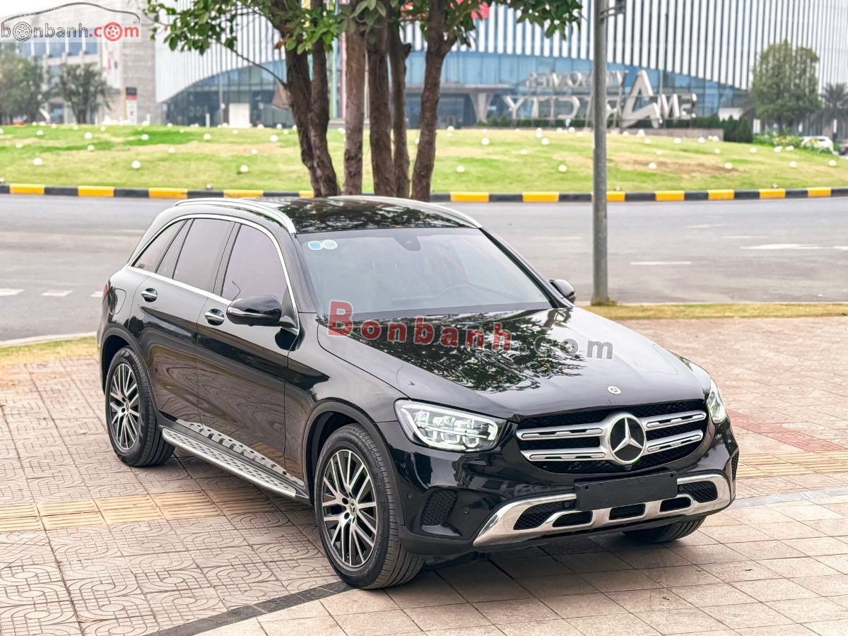 Bán ô tô Mercedes Benz GLC 200 4Matic - 2022 - xe cũ