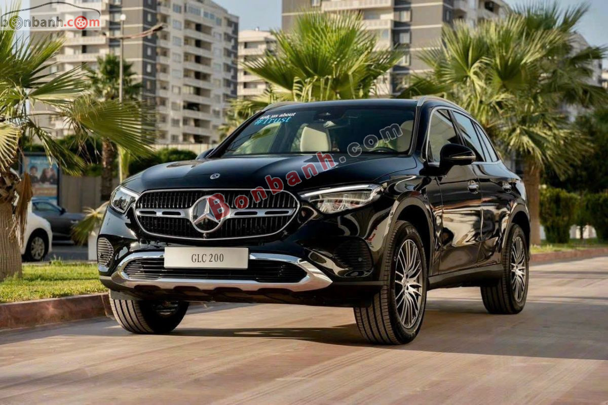 Bán ô tô Mercedes Benz GLC 200 4Matic - 2024 - xe mới