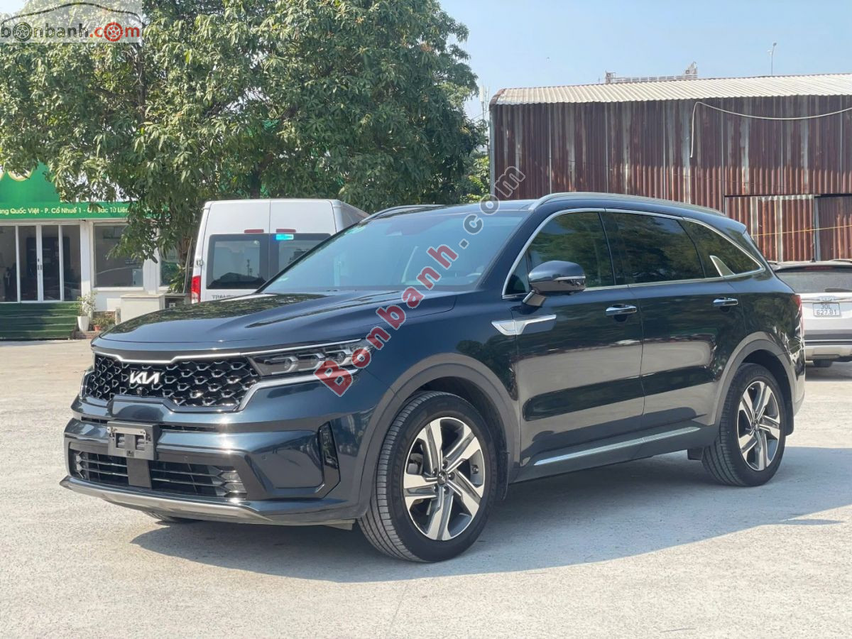 Bán ô tô Kia Sorento Signature 2.5 AT AWD - 2020 - xe cũ