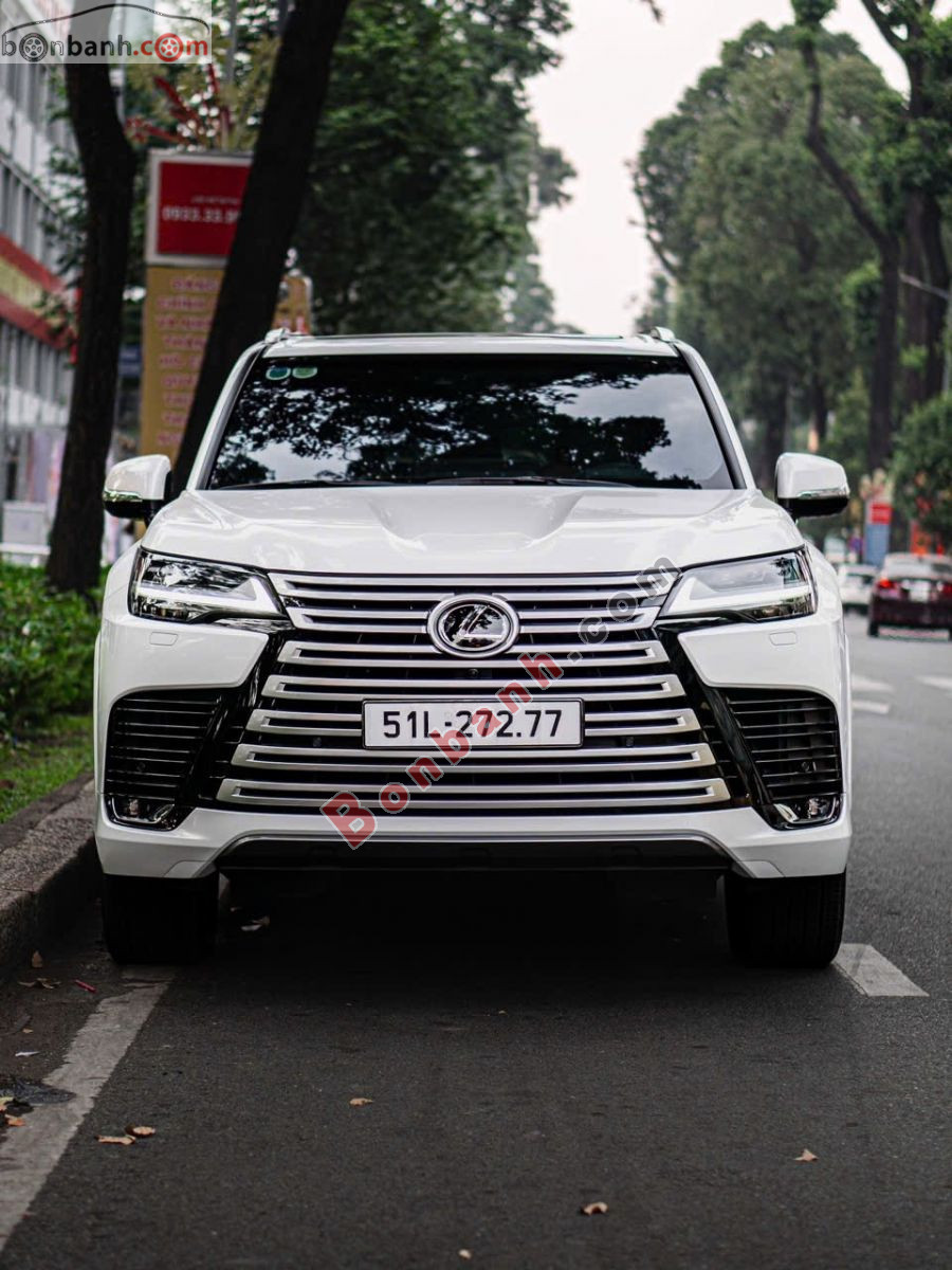 Bán ô tô Lexus LX 600 Vip - 2024 - xe cũ