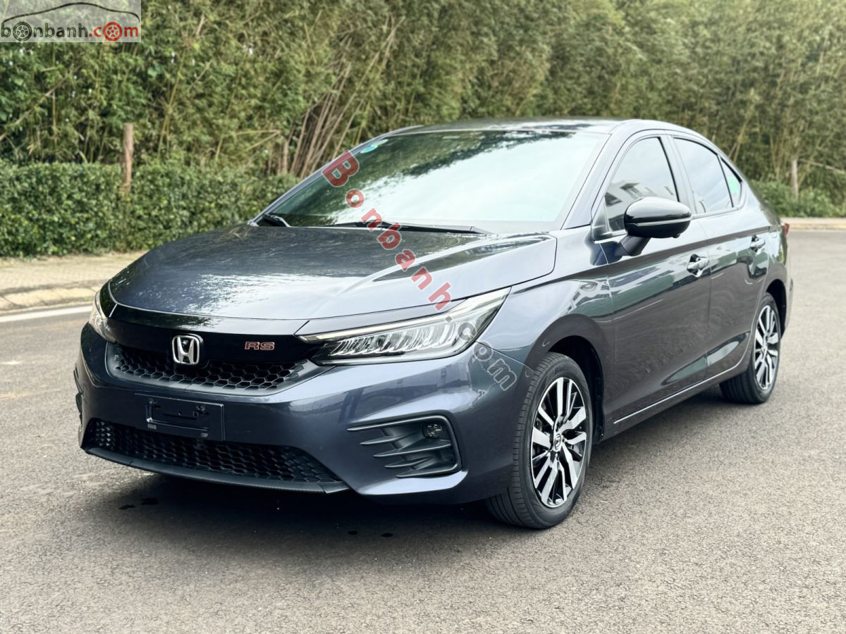 Bán ô tô Honda City RS 1.5 AT - 2022 - xe cũ