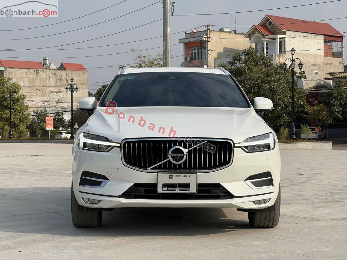 Bán ô tô Volvo XC60 T6 AWD Inscription - 2020 - xe cũ