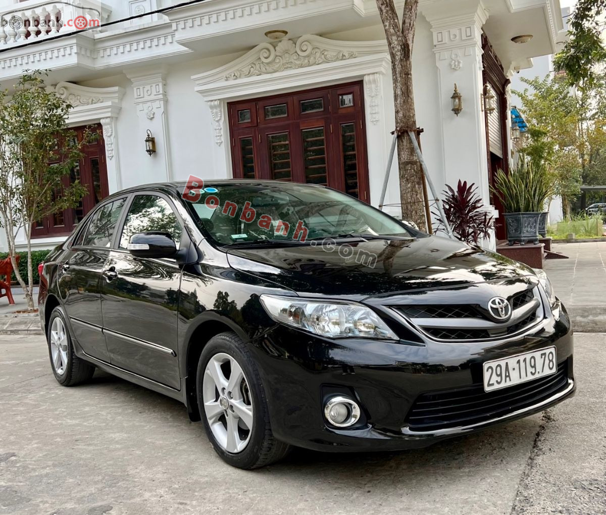 Bán ô tô Toyota Corolla altis 2.0V - 2011 - xe cũ