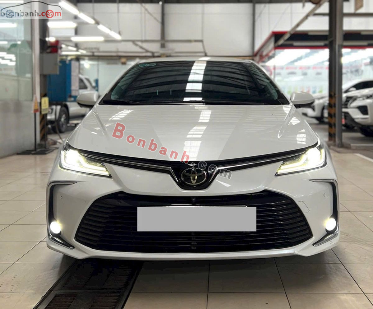 Bán ô tô Toyota Corolla altis 1.8V - 2022 - xe cũ