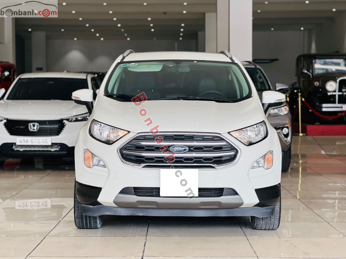 Bán ô tô Ford EcoSport Titanium 1.5L AT - 2020 - xe cũ