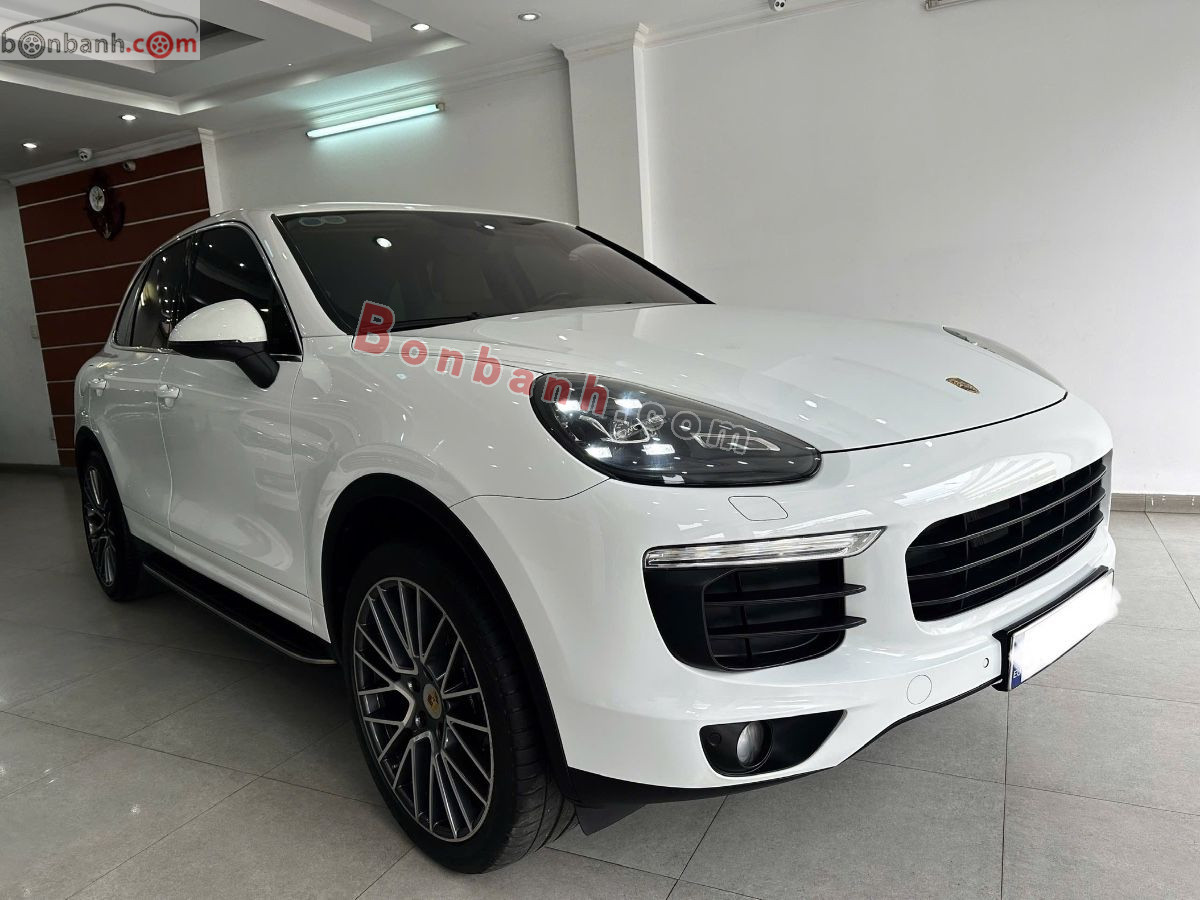 Bán ô tô Porsche Cayenne 3.6 V6 - 2015 - xe cũ