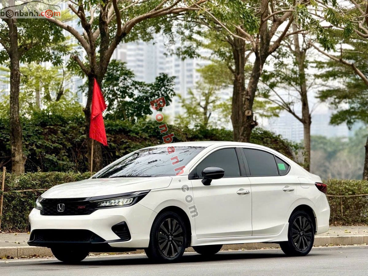 Bán ô tô Honda City RS 1.5 AT - 2024 - xe cũ