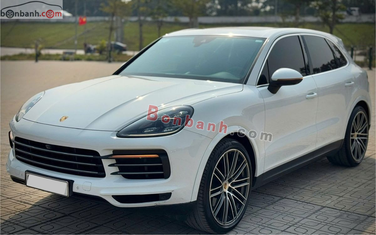 Bán ô tô Porsche Cayenne 3.0 V6 - 2019 - xe cũ