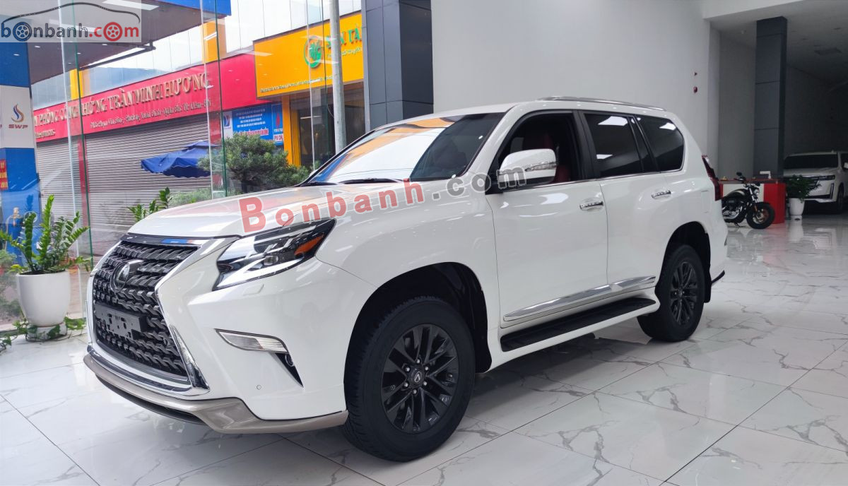 Bán ô tô Lexus GX 460 - 2020 - xe cũ