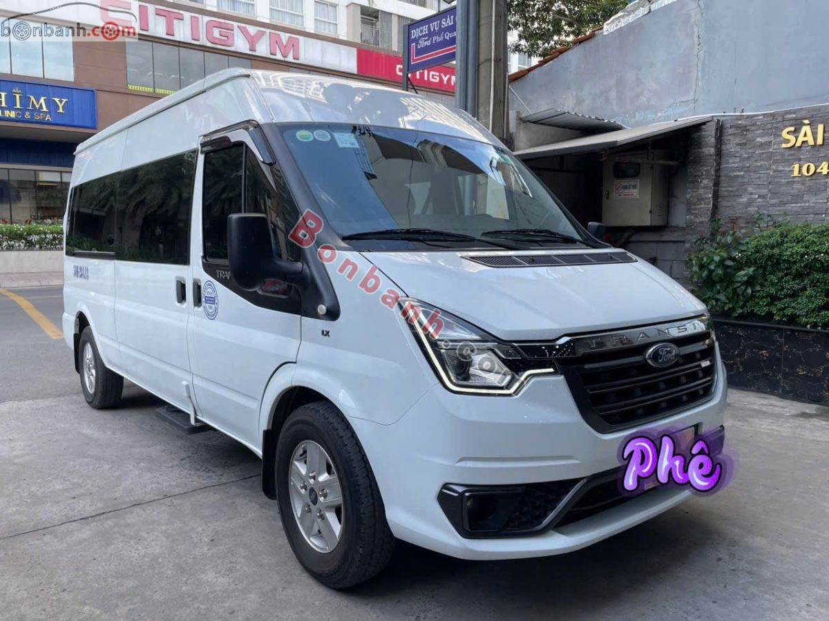 Bán ô tô Ford Transit Tiêu chuẩn - 2023 - xe cũ